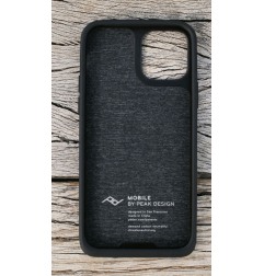 Peak Design Everyday Fabric iPhone 13 Mini Custodia porta smartphone