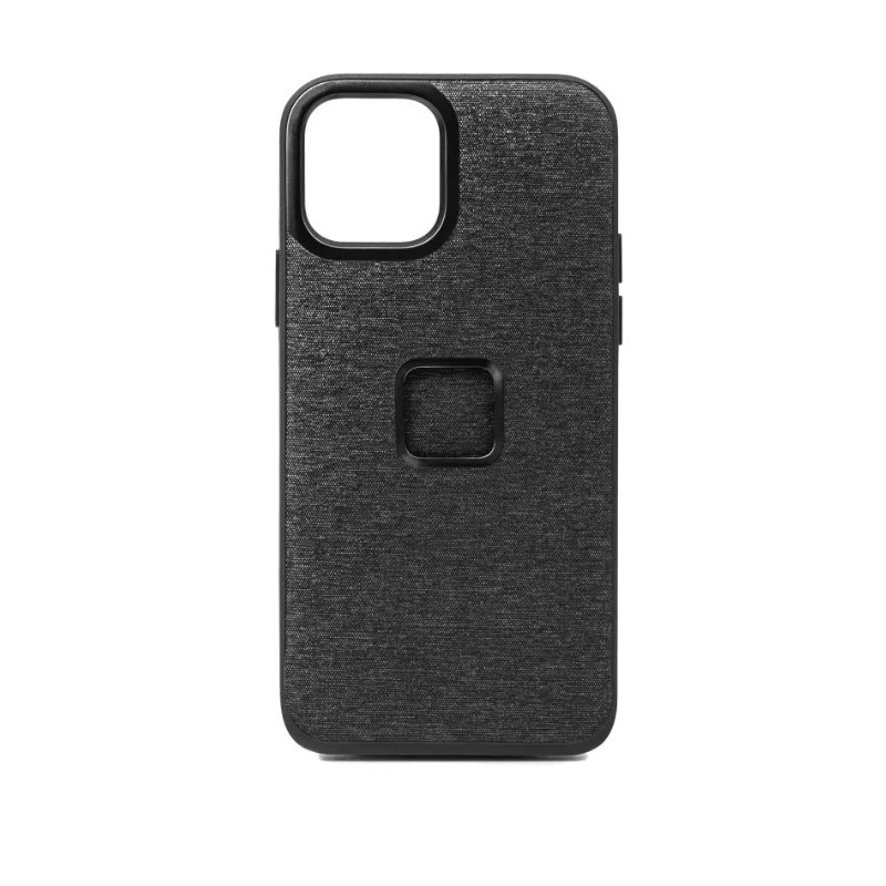 Peak Design Everyday Fabric iPhone 12 Custodia porta smartphone