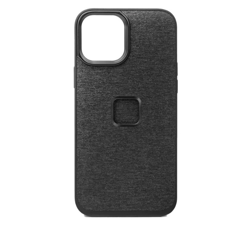 Peak Design Everyday Fabric iPhone 12 Pro Max Custodia porta smartphone