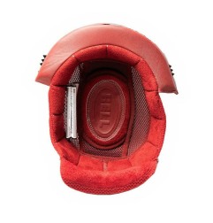 Top Liner Imbottitura interna Casco Bell Bullit Rosso