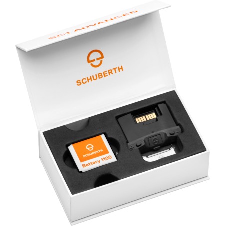 Schuberth SC1 Advanced 9049100332 Interfono bluetooth