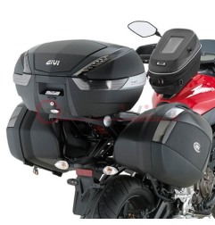 2118FZ Givi attacco bauletto posteriore per Yamaha MT07