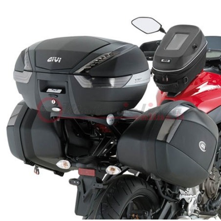 2118FZ Givi attacco bauletto posteriore per Yamaha MT07