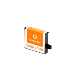 Schuberth 9049100340 batteria di ricambio interfono SC1 Advanced/Standard
