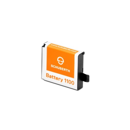 Schuberth 9049100340 batteria di ricambio interfono SC1 Advanced/Standard