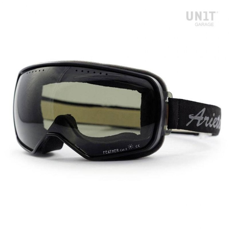 Unit Garage U100 Occhiale Feather Lite Nero