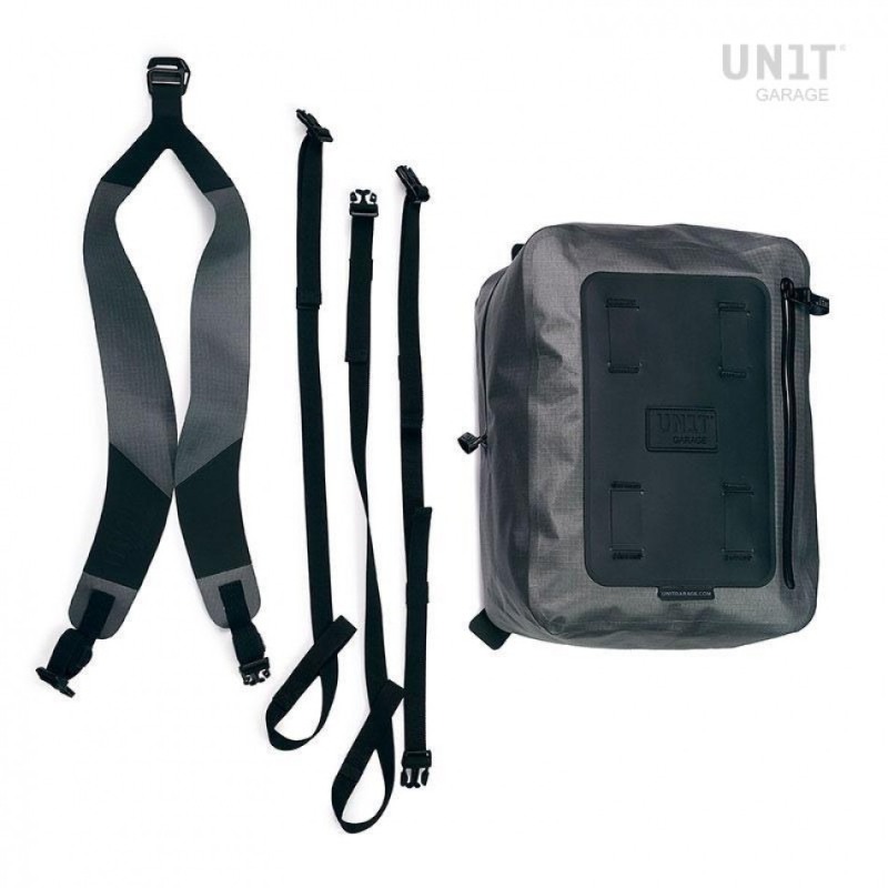 TL Bag - Borsa Morbida A Tracolla Con Nappa Nero TL141223