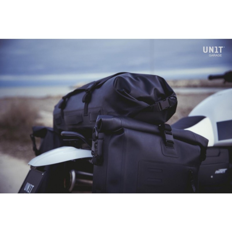 Borsa Weekend Uomo Con Scomparto Scarpe, Borsa Da Viaggio