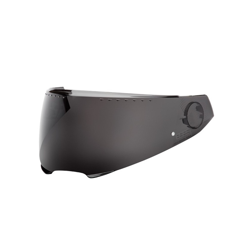 Visiera Di Ricambio Per Power Cap Active IP - In Policarbonato Da 1mm, Con Bordi In Alluminio