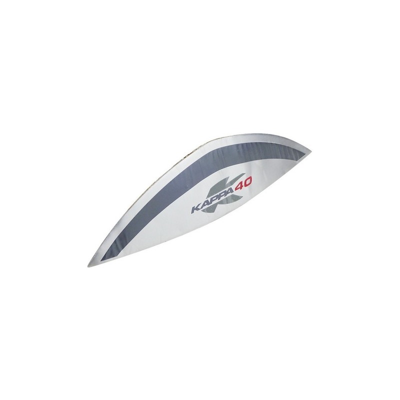 Placchetta Ricambio K40 Kappa K625 Con Logo Placchetta Ricambio K40 Kappa K625 Con Logo