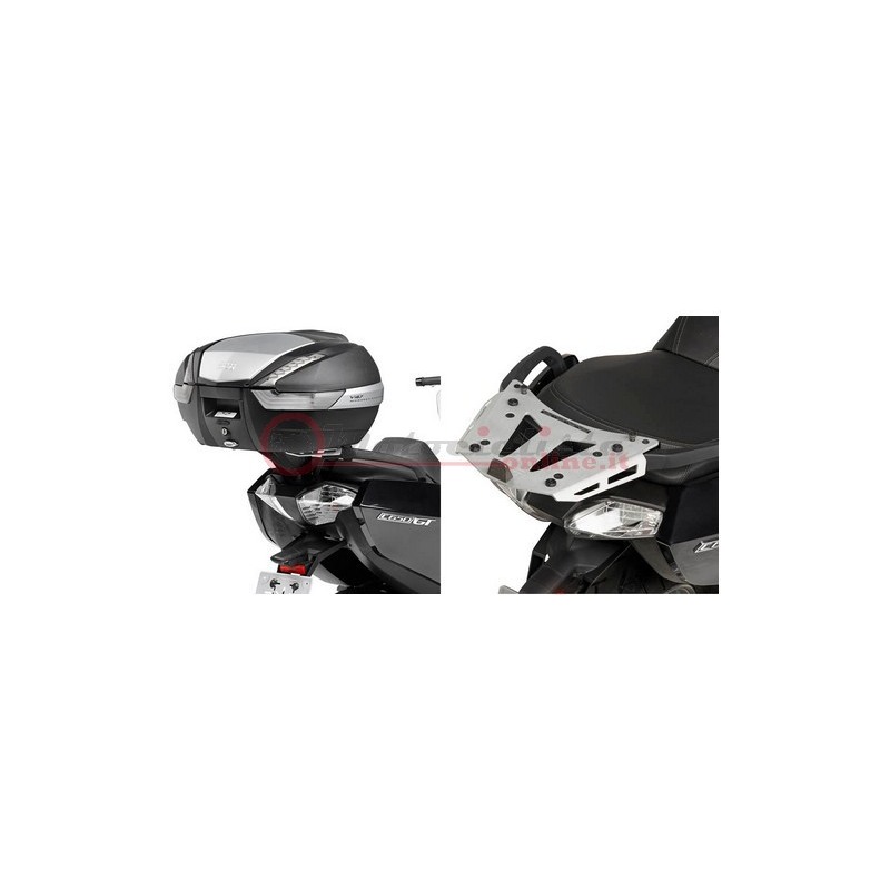 SRA5106 Givi  portapacchi BMW C 650 GT 12-18