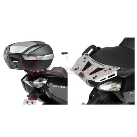 SRA5106 Givi  portapacchi BMW C 650 GT 12-18