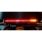 Unit Garage 3421 Fanale posteriore Led Tail Tidy per BMW R18