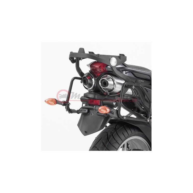 351FZ Givi attacco monorack per moto Yamaha FZ6 Fazer 600 dal 04 al 11