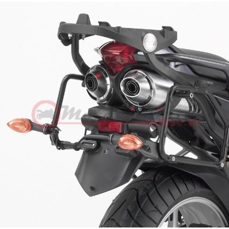 351FZ Givi attacco monorack per moto Yamaha FZ6 Fazer 600 dal 04 al 11