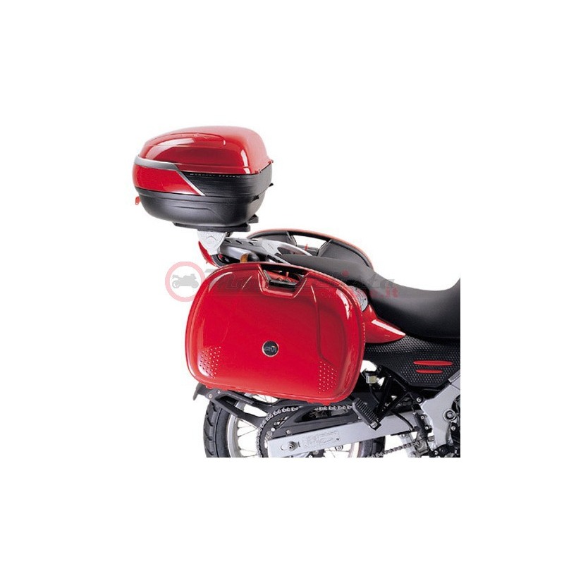 639F Givi attacco monorack per Bmw F650GS (0103)