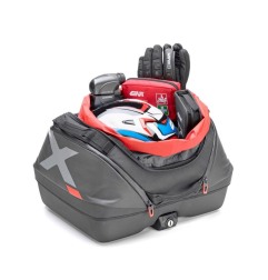 Givi XL08B Borsa posteriore / Top case 40 litri Monokey