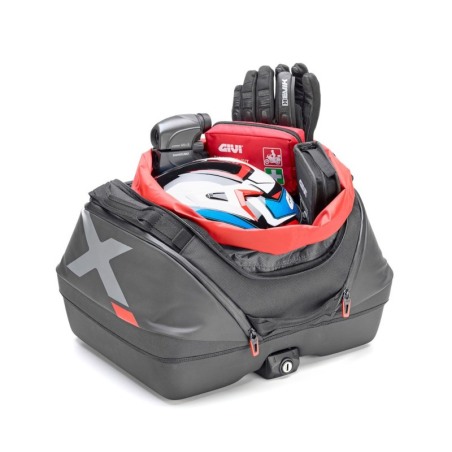 Givi XL08B Borsa posteriore / Top case 40 litri Monokey