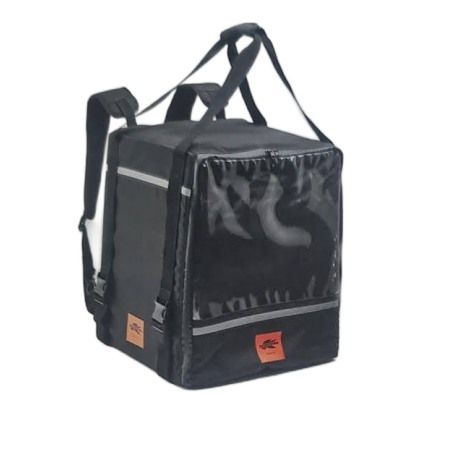 Kappa KTR01 Borsa porta vivande delivery 60 litri