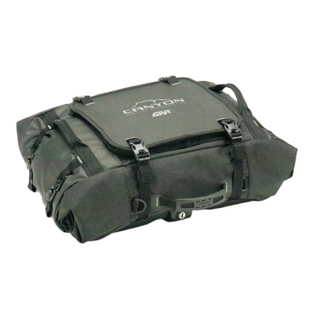 Givi GRT723 Borsa cargo Top Bag posteriore Impermeabile 40 litri Monokey