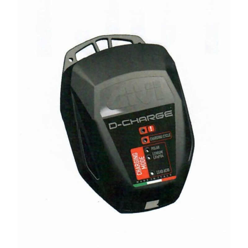 GIVI S510 mantenitore di carica batterie piombo e litio 12V