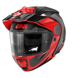 Givi X.27 Tourer Graphic Casco moto modulare Omologazione ECE6