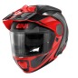 Givi X.27 Tourer Graphic Casco moto modulare Omologazione ECE6