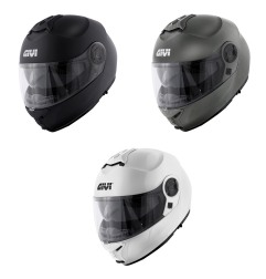 Givi X21 Evo Solid Casco modulare Omologazione ECE6