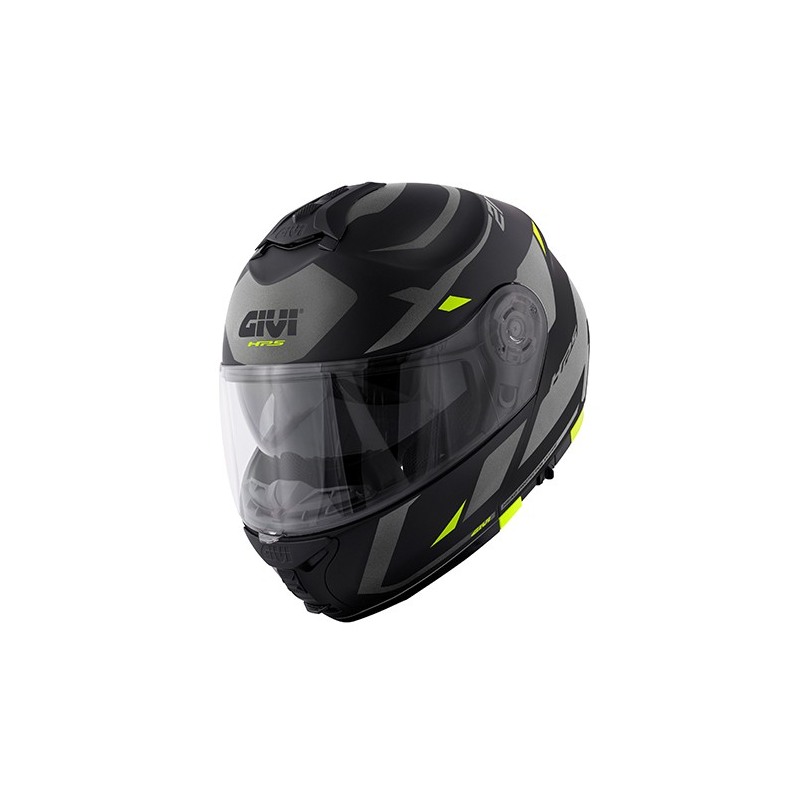 Givi X21 Evo F Number Casco modulare Omologazione ECE6