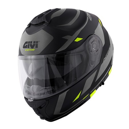 Givi X21 Evo F Number Casco modulare Omologazione ECE6