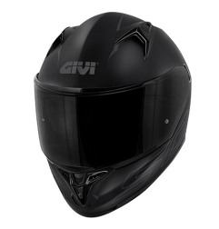 Givi 50.9 Solid Color Casco moto integrale con visierino solare ECE6