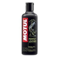 M3 Motul detergente pulitore per abbigliamento e tessuti in pelle 