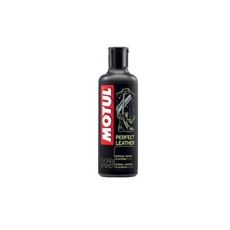 M3 Motul detergente pulitore per abbigliamento e tessuti in pelle 