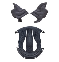 Schuberth Imbottitura interna + guanciali casco moto modulare C3