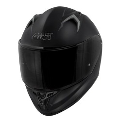 Givi 50.8 Solid Casco moto integrale con visierino solare Omologato ECE6