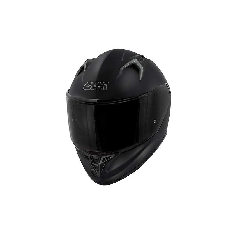 Givi 50.8 Solid Casco moto integrale con visierino solare Omologato ECE6