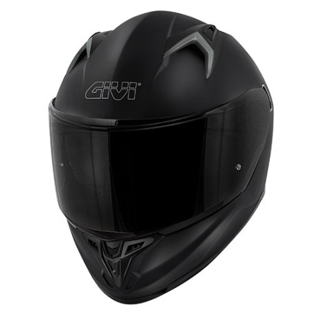 Givi 50.8 Solid Casco moto integrale con visierino solare Omologato ECE6