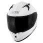 Givi 50.8 Solid Casco moto integrale con visierino solare Omologato ECE6