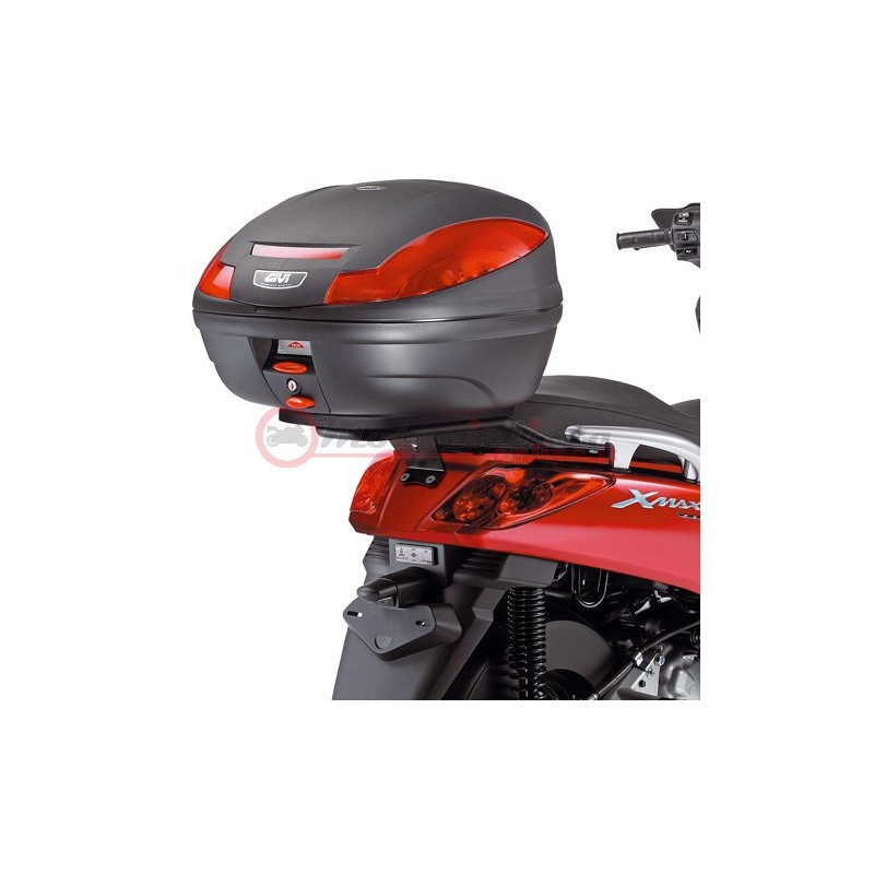 SR355M Givi attacco bauletto posteriore monolock per X-Max 125-250  05-09