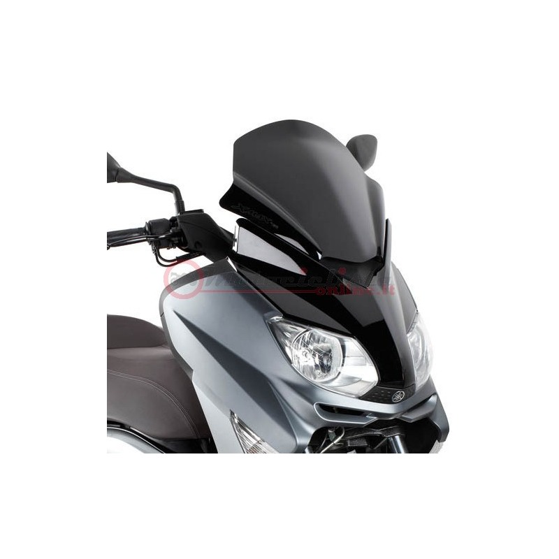 D446B Givi cupolino Yamaha Xmax 125 250 nero