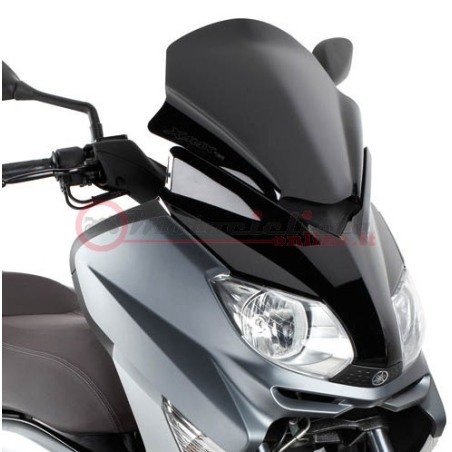 D446B Givi cupolino Yamaha Xmax 125 250 nero