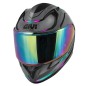 Givi 50.8 Mach1 Casco moto integrale con visierino solare Omologato ECE6