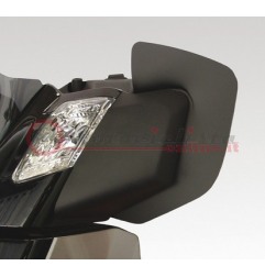 PM12 Isotta paramani nero opaco Yamaha X-Max 125/250