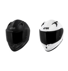 Givi 50.7 Solid Casco integrale da moto Omologato ECE6