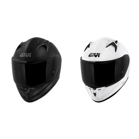 Givi 50.7 Solid Casco integrale da moto Omologato ECE6