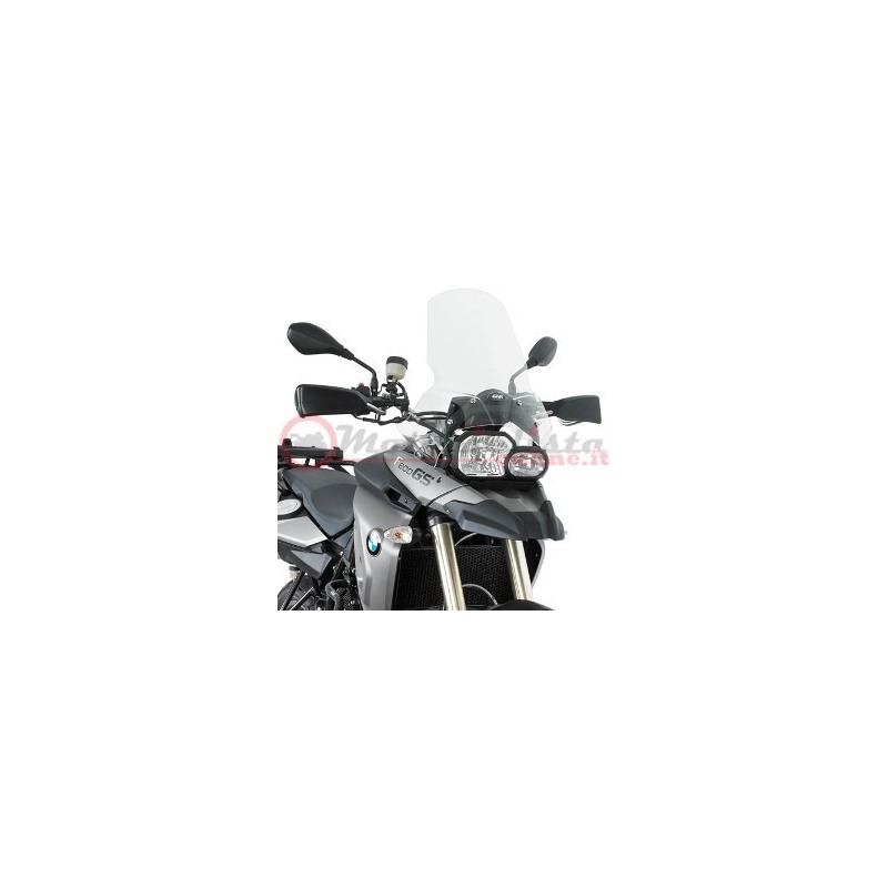 333DT GIVI Cupolino specifico per BMW F 650/800 GS da '08 a '17