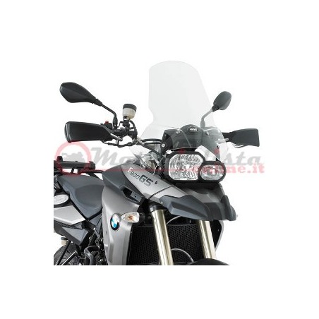 333DT GIVI Cupolino specifico per BMW F 650/800 GS da '08 a '17