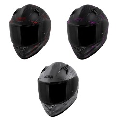 Givi 50.7 Phobia Casco integrale da moto Omologato ECE6