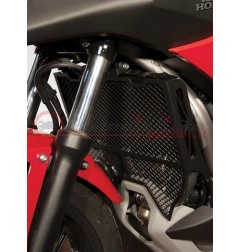 Isotta SP7116 griglia protezione radiatore moto honda NC700X e NC750X