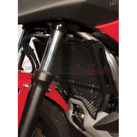 Isotta SP7116 griglia protezione radiatore moto honda NC700X e NC750X